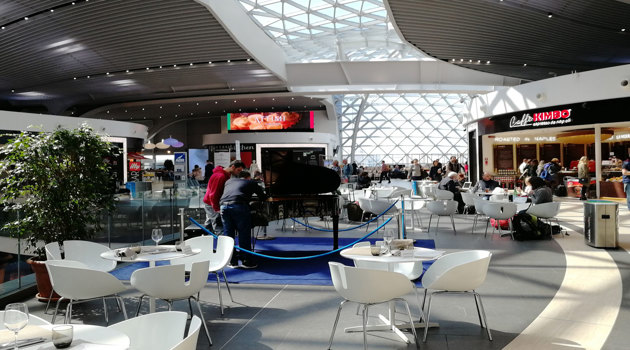 Nuova Lounge in partnership tra Aeroporti di Roma e Plaza Premium Group