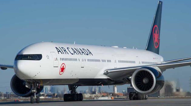 Air Canada incrementa i voli tra l’Italia ed il Canada