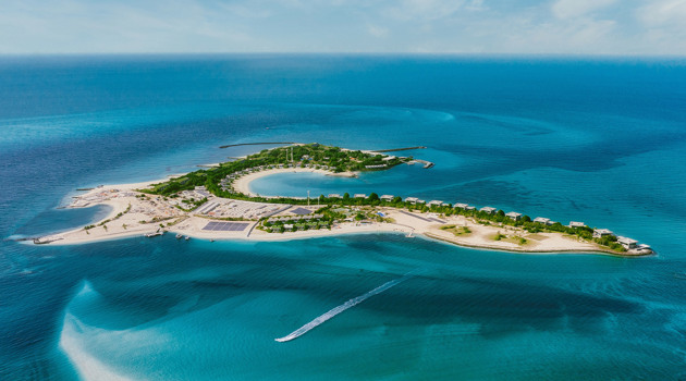 Le isole di Abu Dhabi