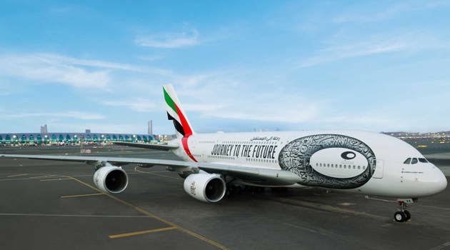 Emirates e il Museo del Futuro ospitano la prima Aviation Future Week