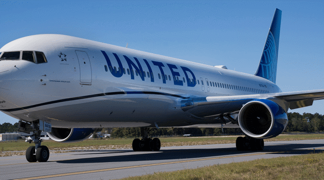 La programmazione estiva di United Airlines