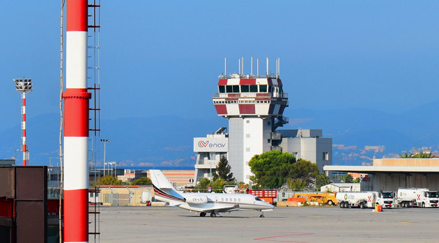 All'aeroporto di Genova al via gli avvicinamenti satellitari