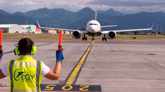 Gruppo SACBO conferma 3° livello Airport Carbon Accreditation