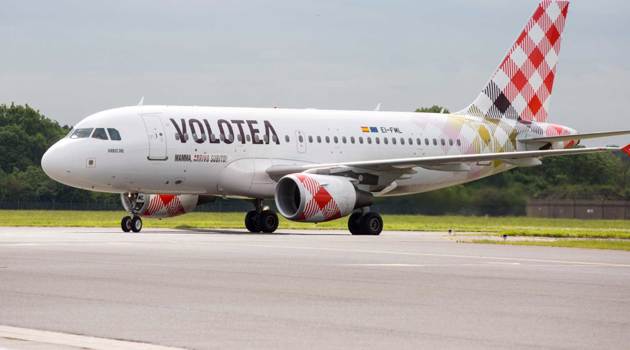 Volotea torna a volare a Bari verso Veneto e Sicilia