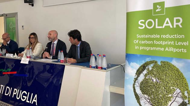 Aeroporti di Puglia verso la sostenibilità ambientale