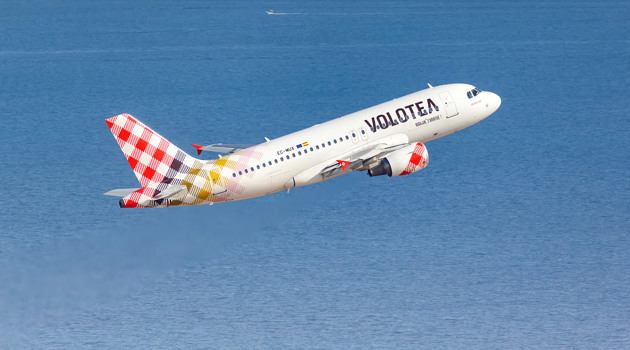 Volotea a Venezia incrementa le frequenze per Natale