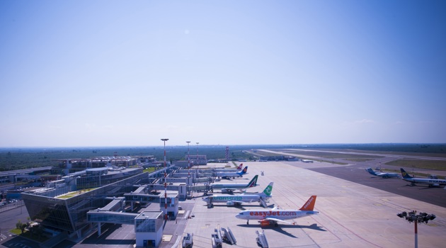 Aeroporti di Puglia e il Global Compact