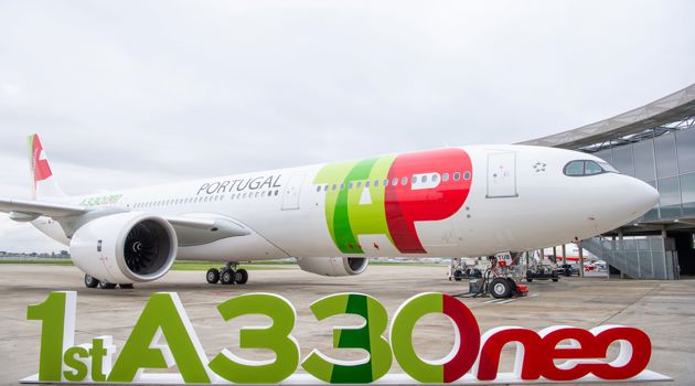 Airbus consegna il primo A330-900 all’operatore di lancio TAP Air Portugal