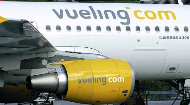 Vueling vola in California grazie alle connessioni offerte da Level