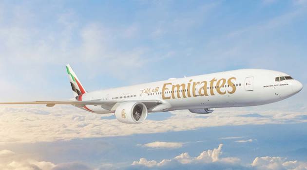 Emirates collabora con Tourism Western Australia