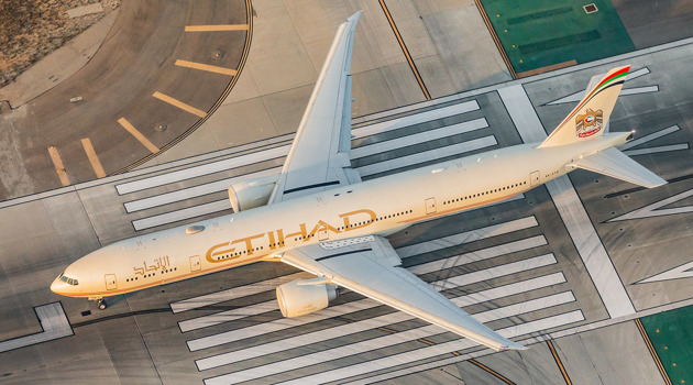 Etihad Airways lancia il IATA Travel Pass