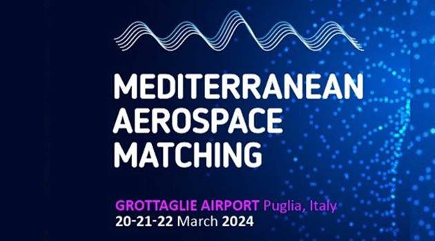 Mediterranean Aerospace Matching 2024
