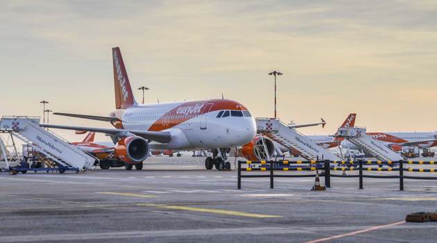 easyJet promuove il ritorno dei voli internazionali da Milano Malpensa