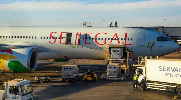 Air Senegal ripristina il volo Milano Malpensa - Dakar