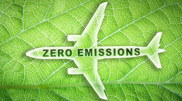 IATA fa il punto su Fly Net Zero entro il 2050