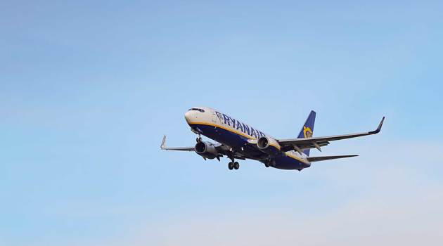 Ryanair lancia la nuova rotta invernale Bari Vienna