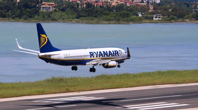 Ryanair accoglie con favore la riapertura della Spagna al Turismo dal 1°luglio