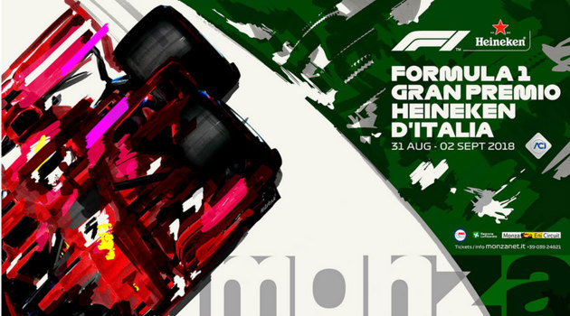 Formula 1 Gran Premio Heineken d’Italia 2018