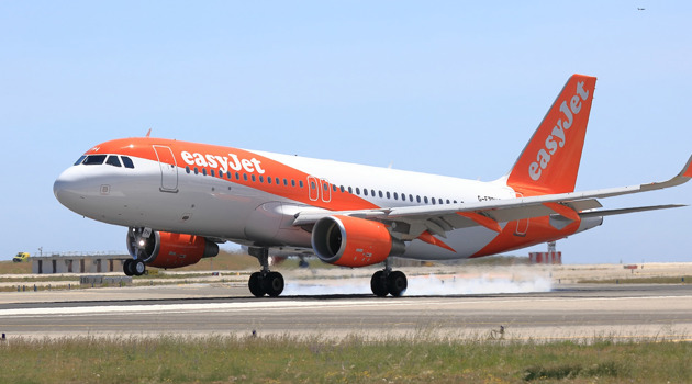 easyJet: 10 nuove rotte per portare gli italiani in vacanza la prossima estate 