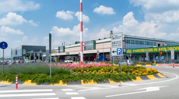 Aeroporto di Milano Bergamo i nuovi investimenti