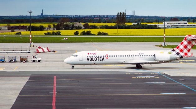 Volotea punta tutto su Amazon Web Services