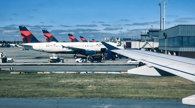 I primi 20 aeroporti più trafficati del mondo