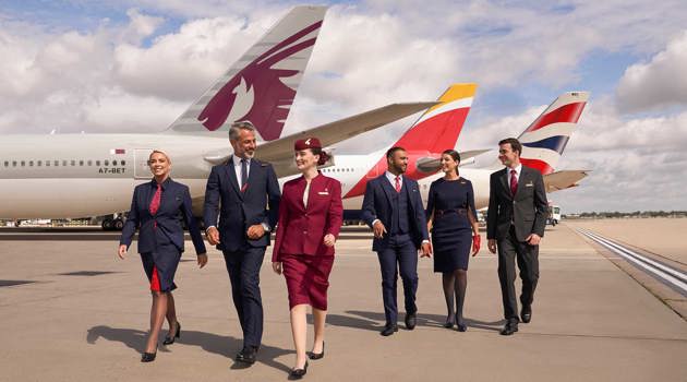 Iberia si unisce a British Airways e Qatar Airways