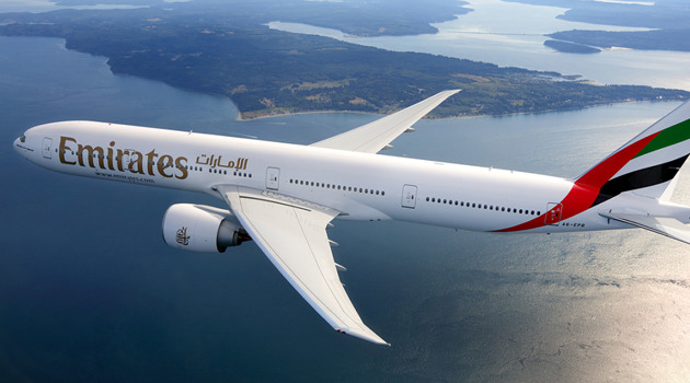 Emirates intensifica i collegamenti globali