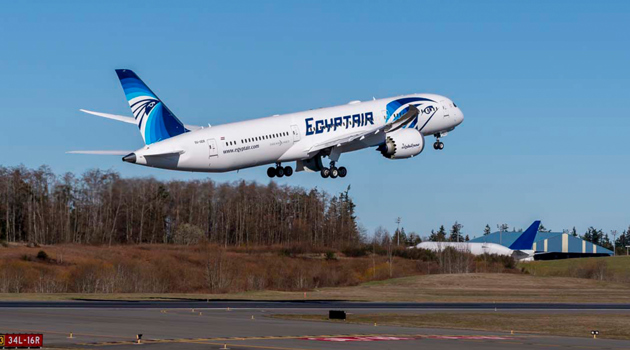 Con Egyptair a Il Cairo senza visto