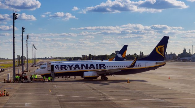 Ryanair lancia il più ampio operativo domestico italiano di sempre