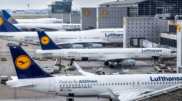 Lufthansa Group continuerà ad offrire voli verso gli USA