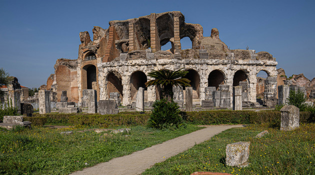 Ingresso gratuito nei musei della rete campana