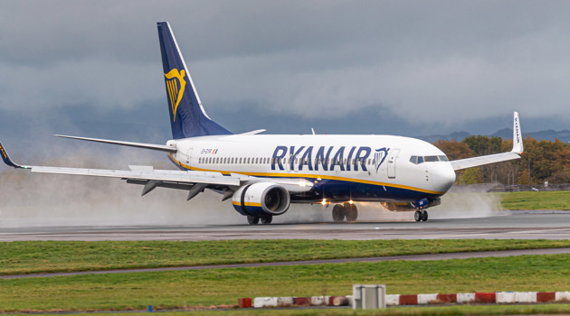 Ryanair: nuovo volo Torino-Breslavia