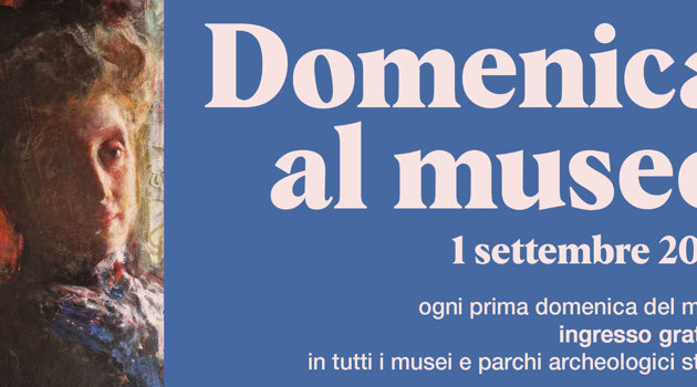 Domenica al museo con ingressi gratuiti