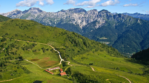 Vacanze in Carnia alla scoperta delle malghe