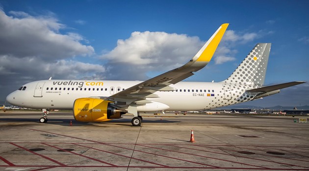 Ricca offerta per la stagione estiva 2019 di Vueling