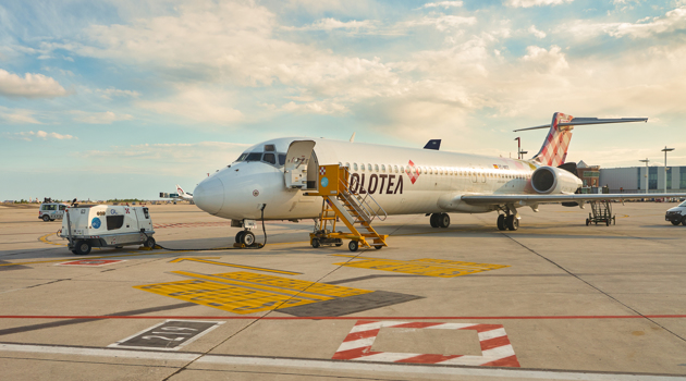 Volotea annuncia 3 nuove rotte da Venezia verso Lussemburgo, Hannover e Kalamata