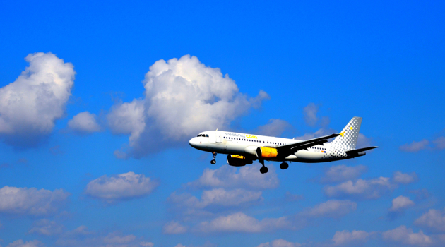 Vueling ritorna a Bergamo per la stagione estiva