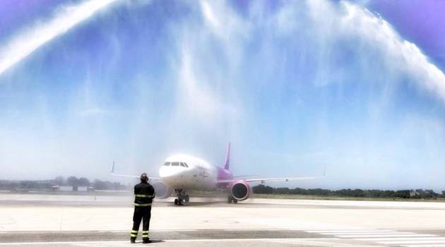 Aeroporto di Ancona: nuova rotta Ancona-Tirana