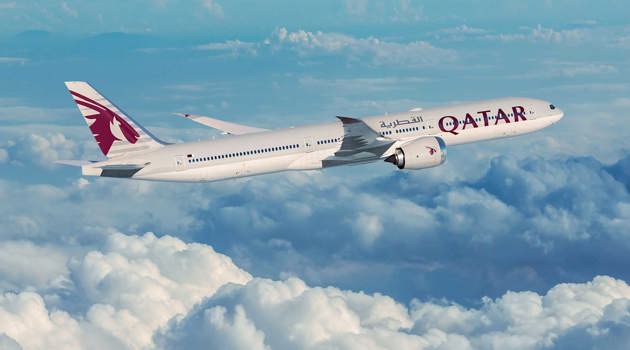 Qatar Airways ordina nuovi Boeing 777X