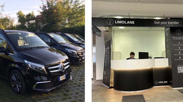 Accordo aeroporto Linate e LimoLane per il servizio di mobilità