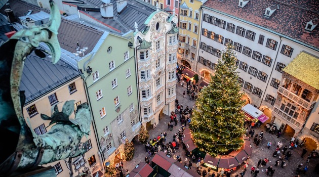 Il Natale di Innsbruck