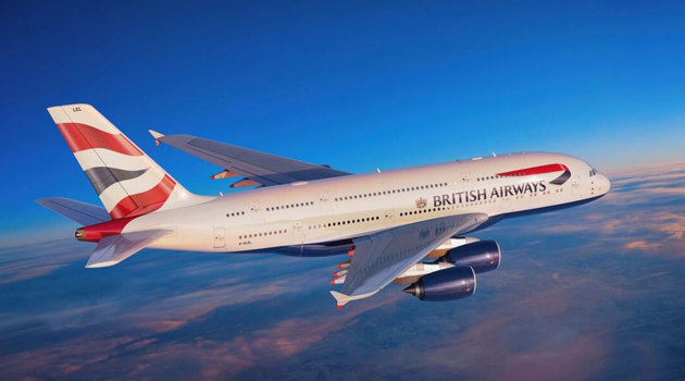 British Airways: record di voli verso il Nord America per l'estate 2025