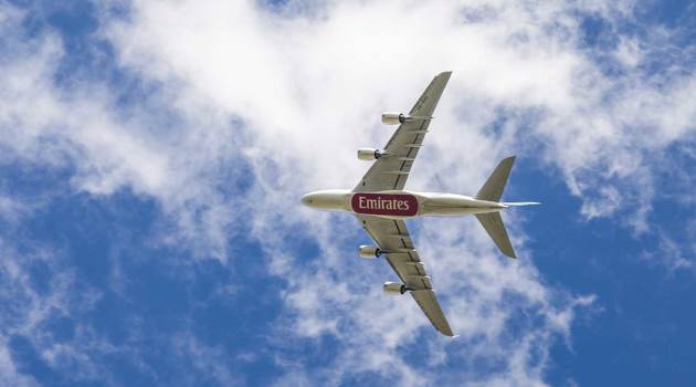 Emirates vola verso ulteriori 10 destinazioni e a luglio riparte la rotta Milano-New York