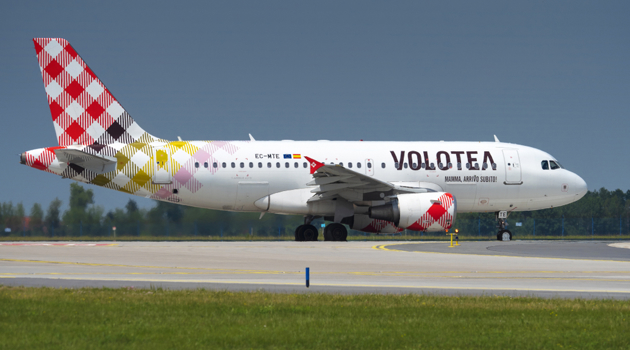 Volotea, 10 milioni di passeggeri trasportati in Italia