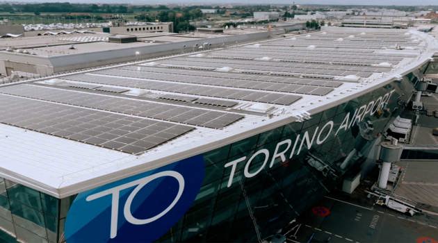 Torino Airport sempre più sostenibile