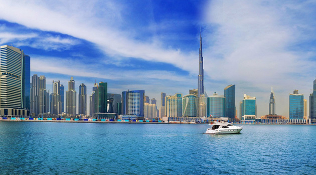 Estate 2021 a Dubai
