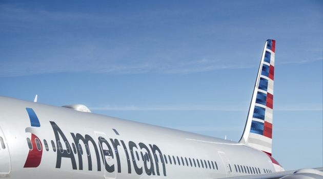 Premio miglior Premium Economy per American Airlines