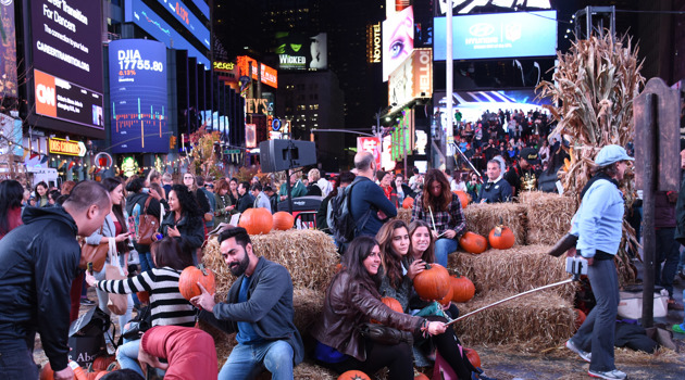 New York City da Brivido: è tempo di Hallowen