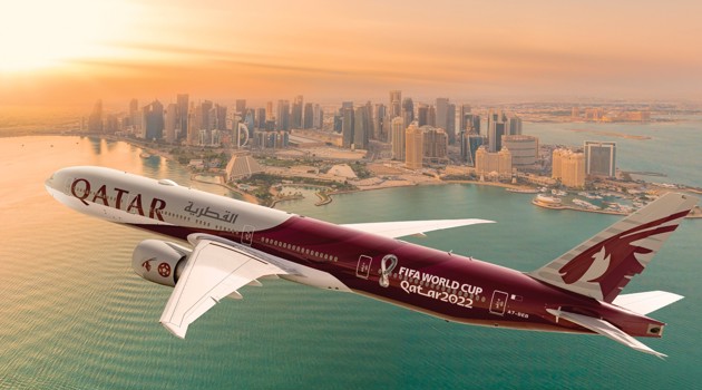 Qatar Airways partecipa all'Arabian Travel Market 2023